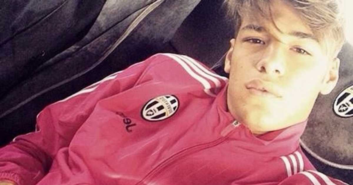 La giovane promessa Alex Vogliacco: �La Juventus � il massimo, ma Bari mi manca�